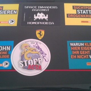 Acer Ferrari 5000 Series