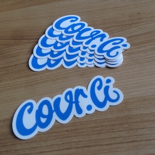 covrli. Sticker