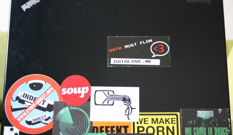 Juri's Thinkpad a.k.a. nemesis