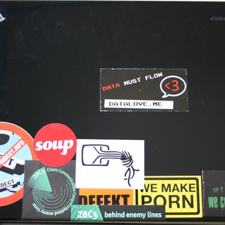 Juri's Thinkpad a.k.a. nemesis